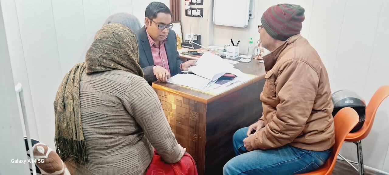 Brain surgery in Aligarh